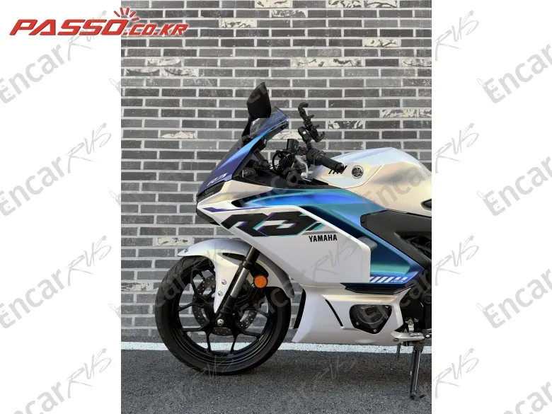 Yamaha Yzf R3 - фото 5