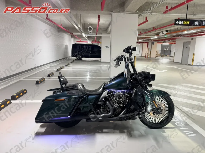 Harley-Davidson Road King Special - фото 0