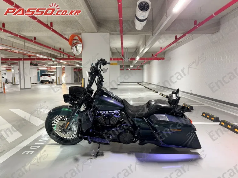 Harley-Davidson Road King Special - фото 1