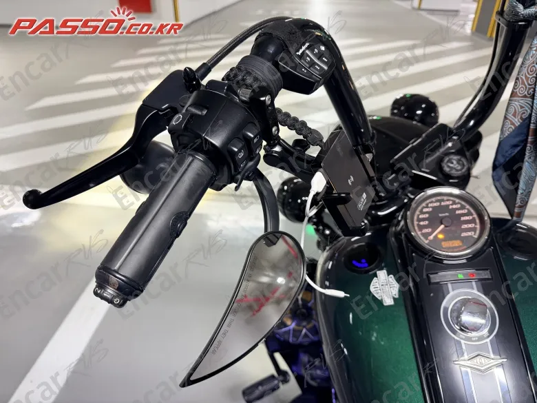 Harley-Davidson Road King Special - фото 3