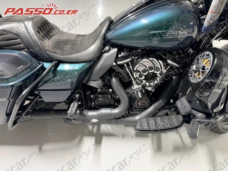 Harley-Davidson Road King Special - фото 4