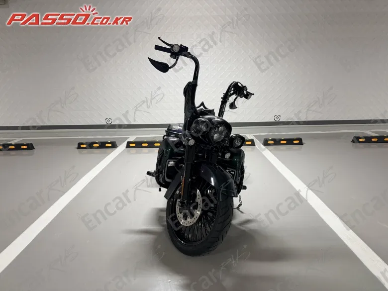 Harley-Davidson Road King Special - фото 5