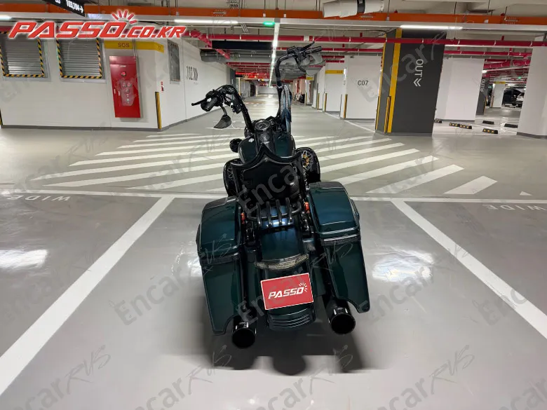 Harley-Davidson Road King Special - фото 6