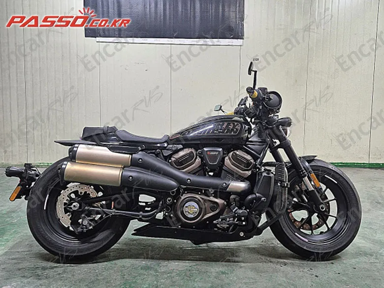 Harley-Davidson Sportster S - фото 0