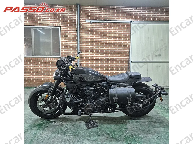 Harley-Davidson Sportster S - фото 1