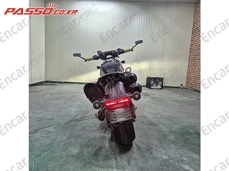 Harley-Davidson Sportster S - фото 2
