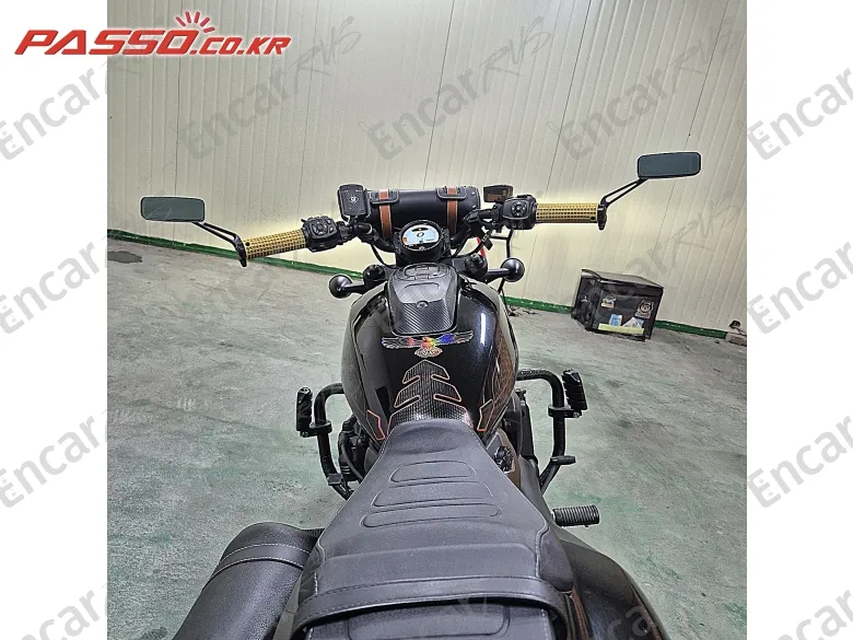 Harley-Davidson Sportster S - фото 3