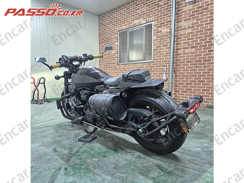 Harley-Davidson Sportster S - фото 4