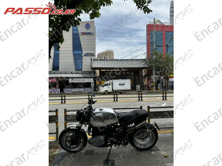 Bmw R Nine T - фото 1