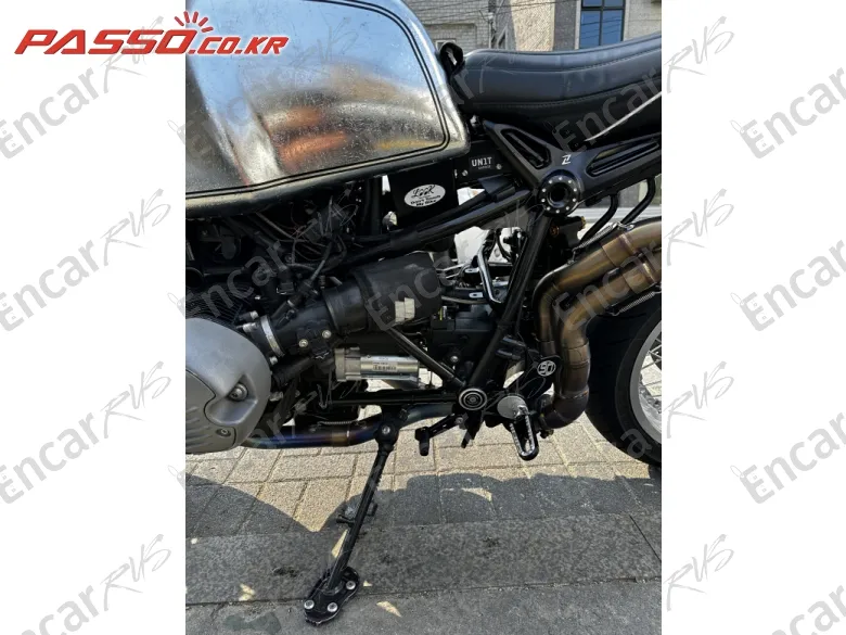 Bmw R Nine T - фото 4