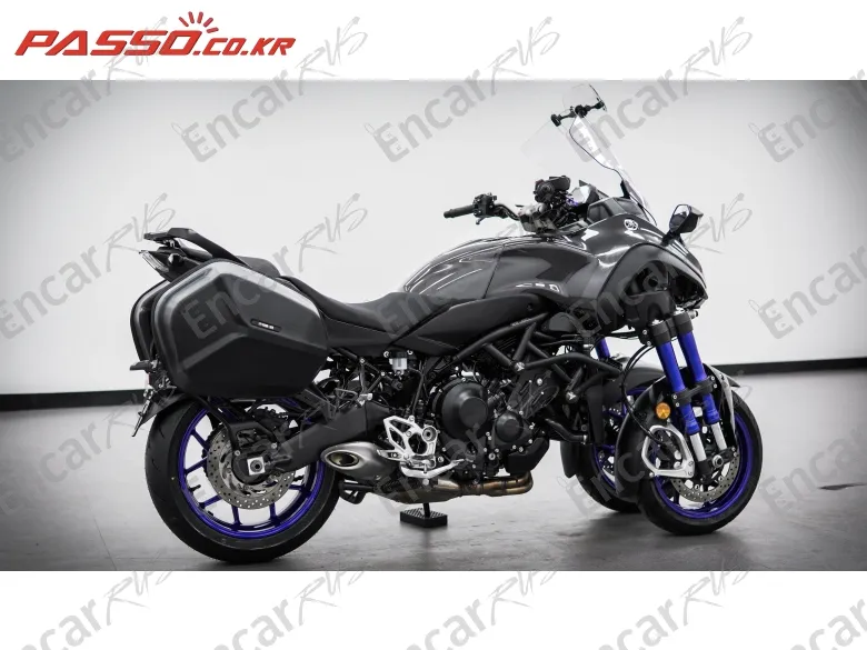 Yamaha Niken - фото 3