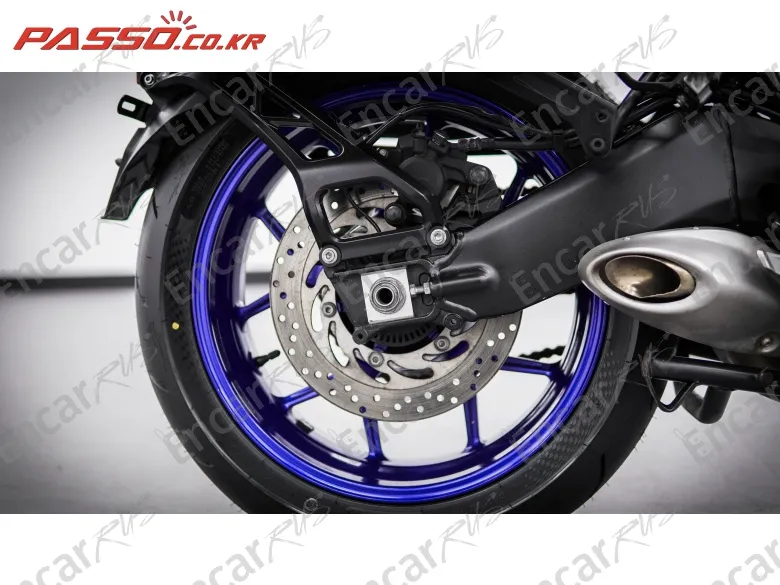 Yamaha Niken - фото 6