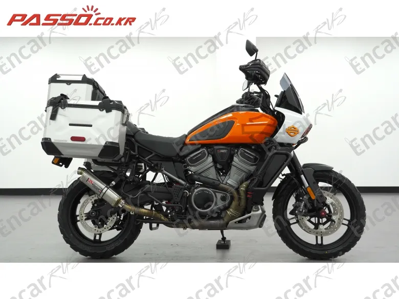 Harley-Davidson Pan America 1250 Special - фото 0