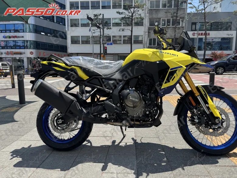 Suzuki V Strom 800 De - фото 0