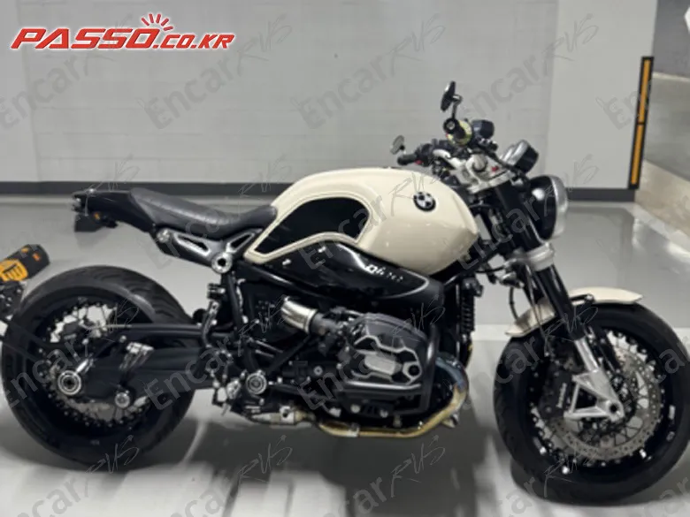 Bmw R Nine T - фото 0
