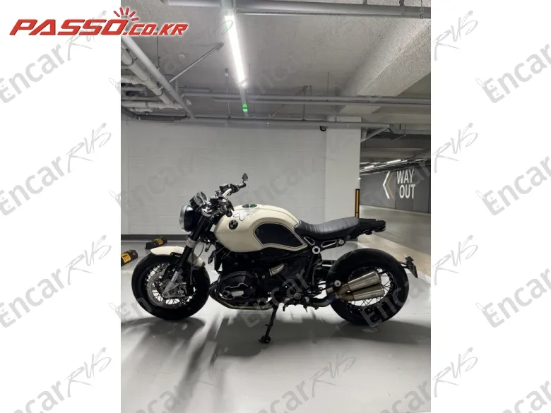 Bmw R Nine T - фото 1