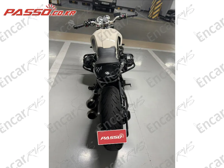 Bmw R Nine T - фото 2