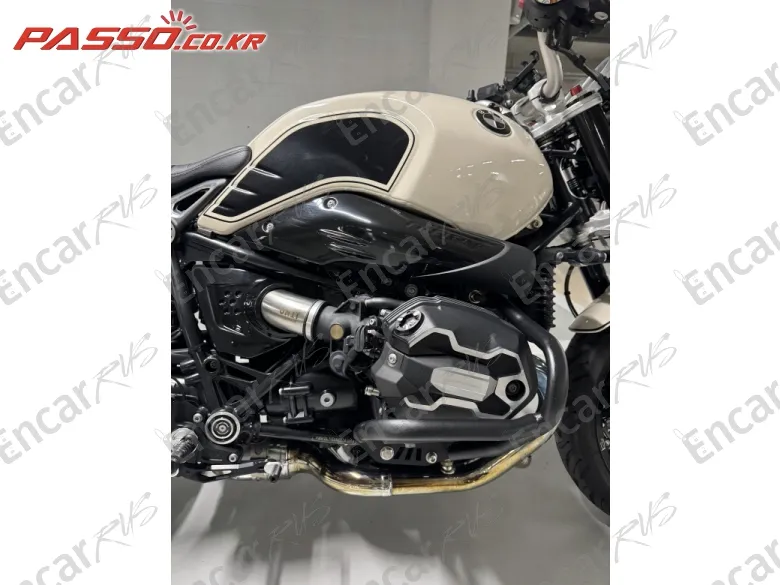 Bmw R Nine T - фото 4