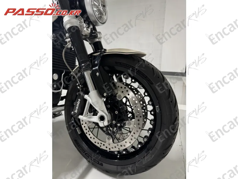 Bmw R Nine T - фото 5