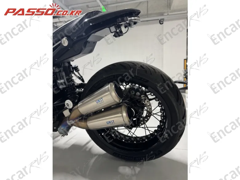 Bmw R Nine T - фото 6
