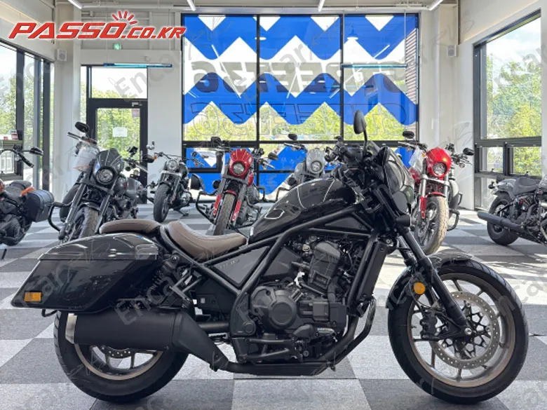 Honda Rebel 1100 T Dct - фото 0