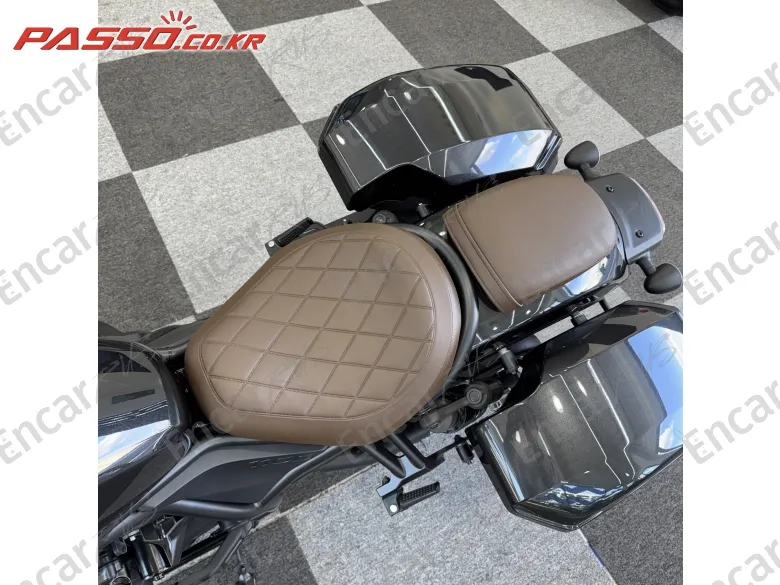 Honda Rebel 1100 T Dct - фото 6