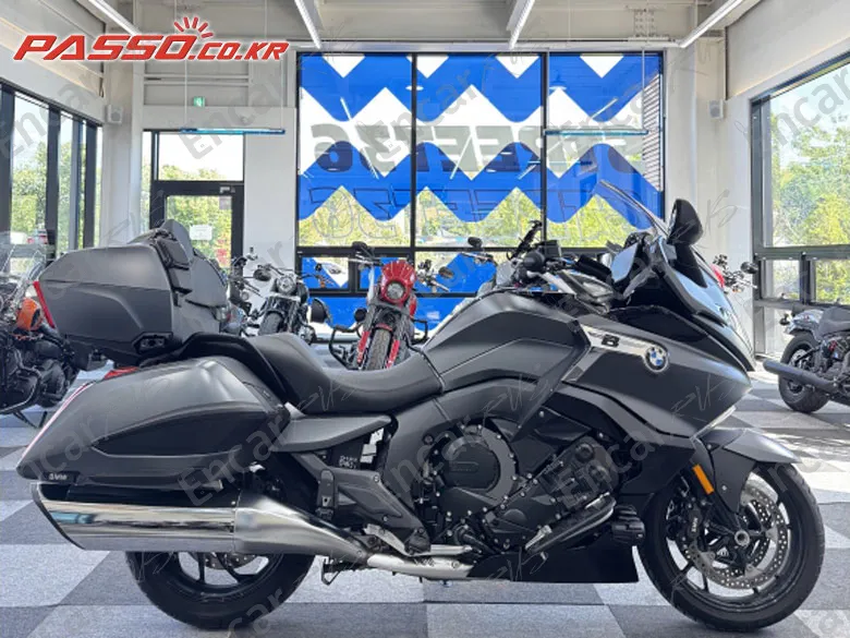 Bmw K 1600 Grand America - фото 0