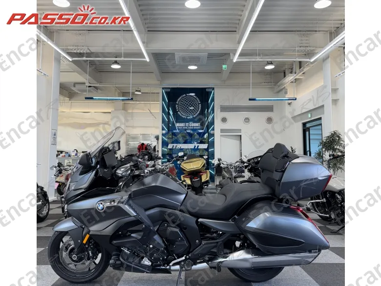 Bmw K 1600 Grand America - фото 1