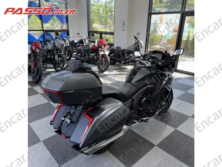 Bmw K 1600 Grand America - фото 2