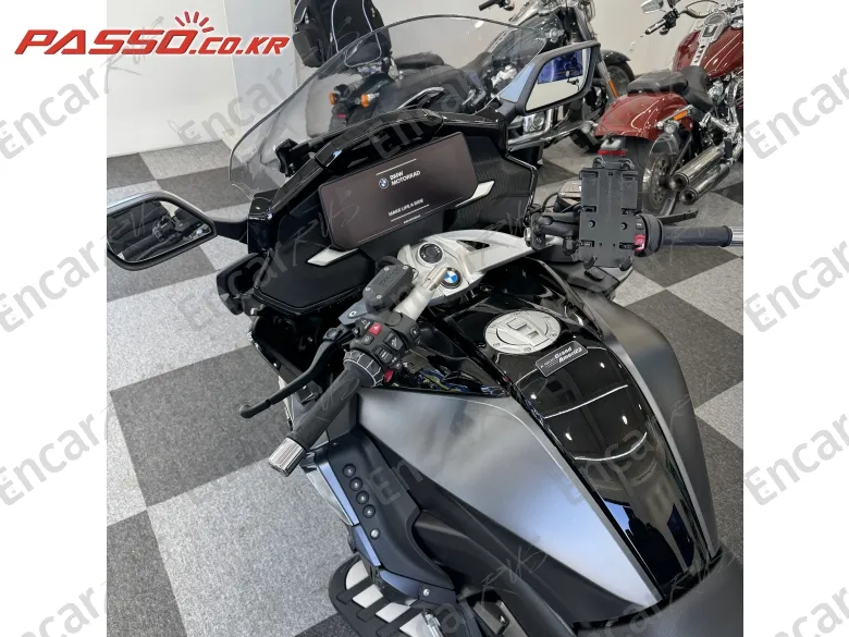 Bmw K 1600 Grand America - фото 3