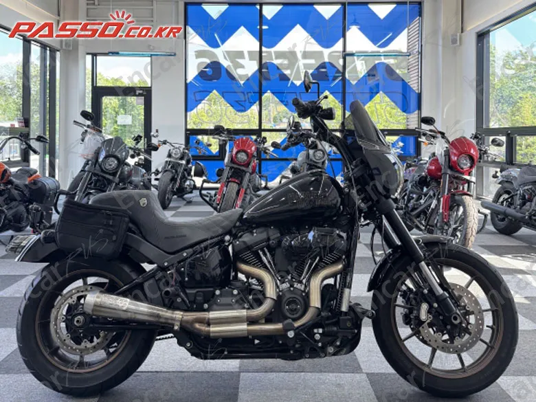 Harley-Davidson Softail Low Rider S - фото 0