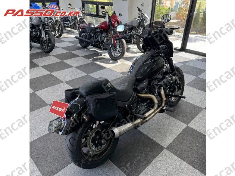 Harley-Davidson Softail Low Rider S - фото 2