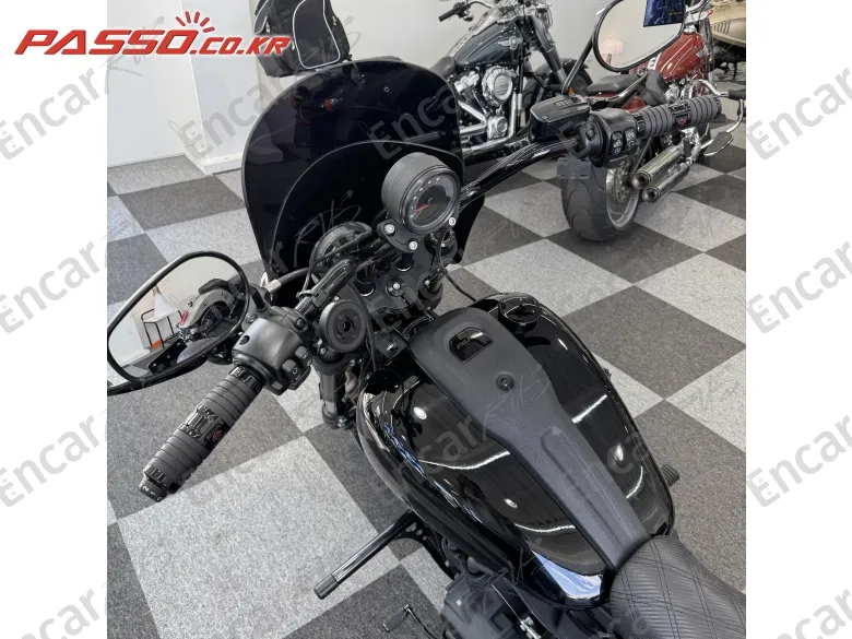 Harley-Davidson Softail Low Rider S - фото 3