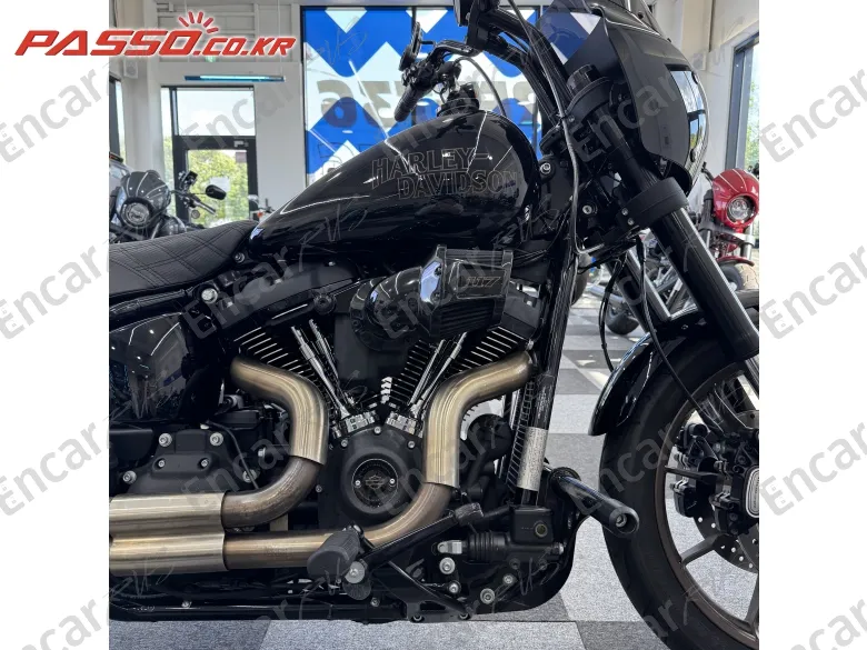 Harley-Davidson Softail Low Rider S - фото 4