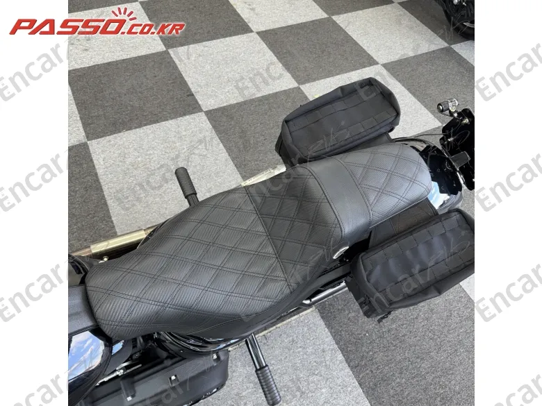 Harley-Davidson Softail Low Rider S - фото 6