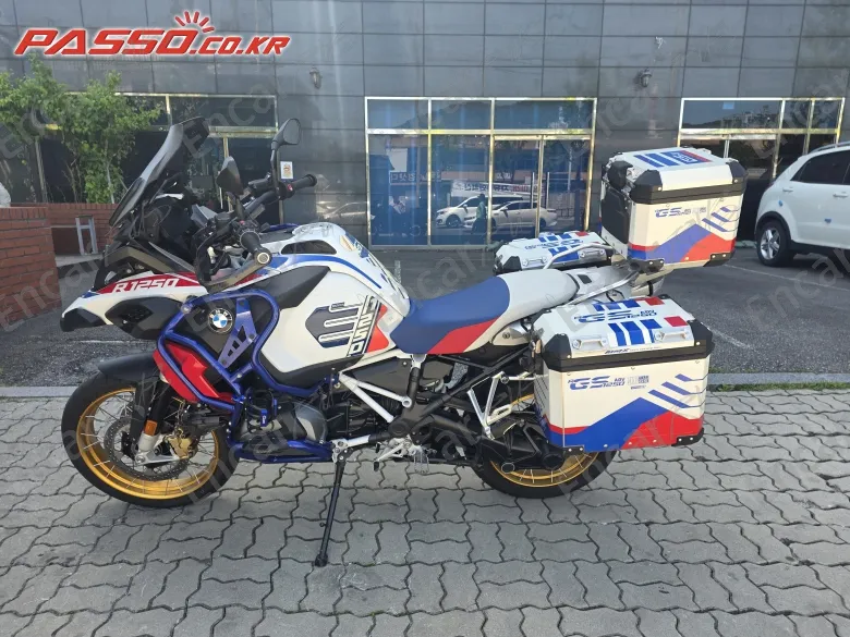 Bmw R 1250 Gs Adventure - фото 0