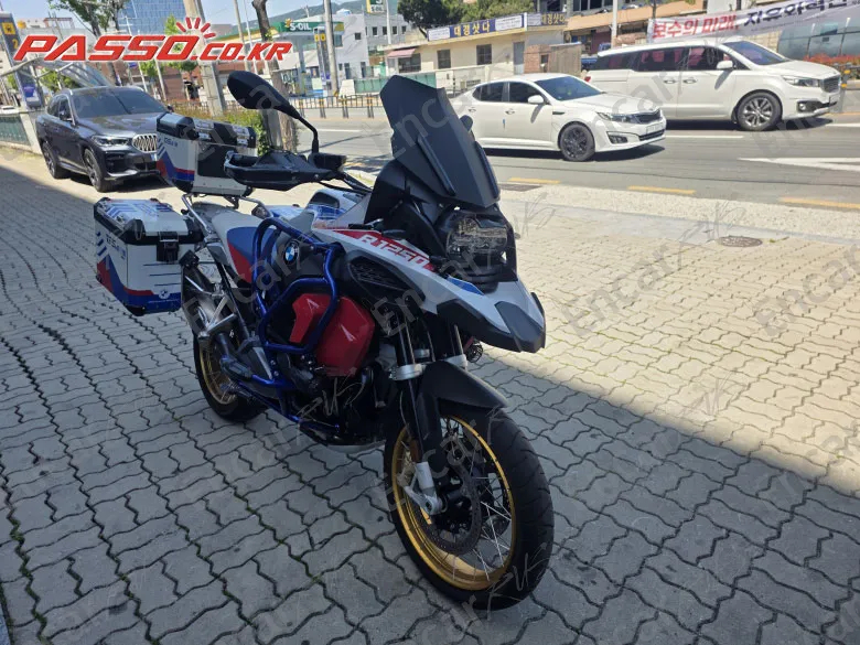 Bmw R 1250 Gs Adventure - фото 1