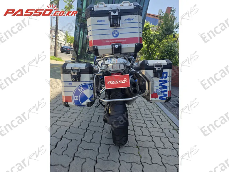 Bmw R 1250 Gs Adventure - фото 2