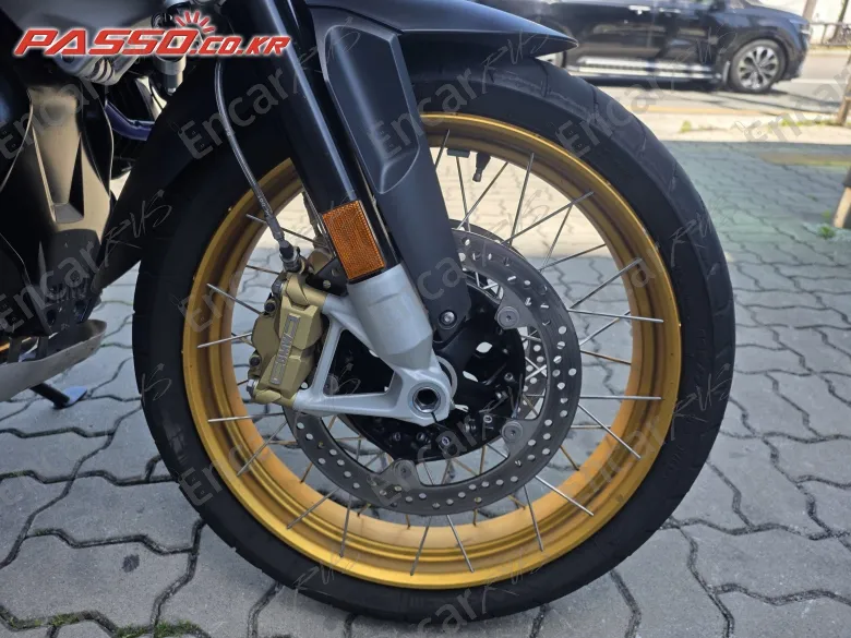 Bmw R 1250 Gs Adventure - фото 4