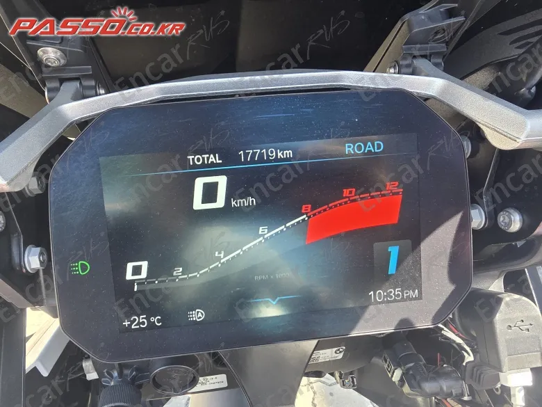 Bmw R 1250 Gs Adventure - фото 6