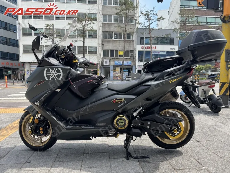 Yamaha T Max 560 - фото 1