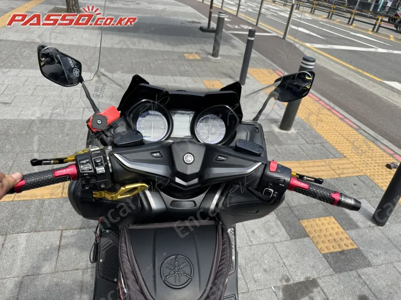 Yamaha T Max 560 - фото 3