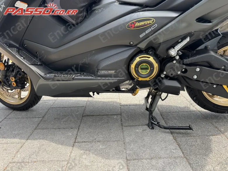 Yamaha T Max 560 - фото 4