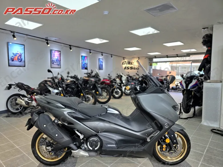 Yamaha T Max 560 - фото 1