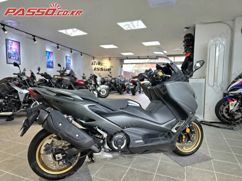 Yamaha T Max 560 - фото 2