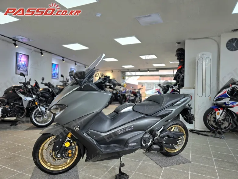 Yamaha T Max 560 - фото 3