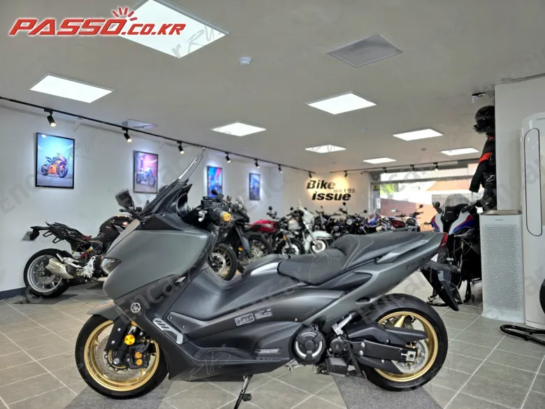 Yamaha T Max 560 - фото 4