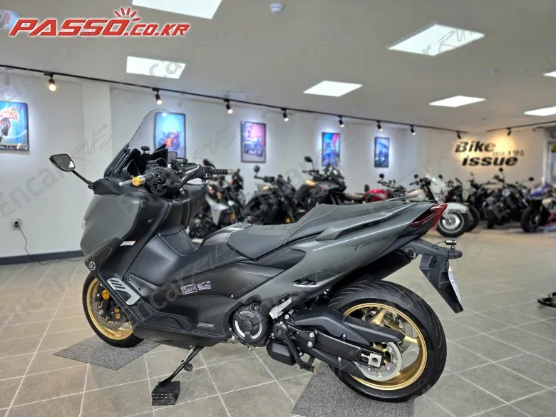 Yamaha T Max 560 - фото 5