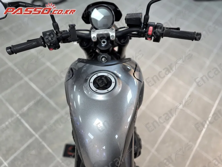 TRIUMPH TRIDENT 660 - фото 6