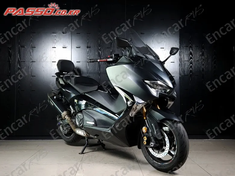Yamaha T Max Dx - фото 0